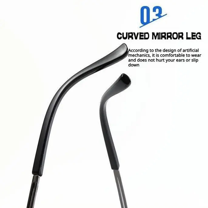 🔥ULTRA-LIGHT MULTI-FOCAL PHOTOCHROMIC READING GLASSES