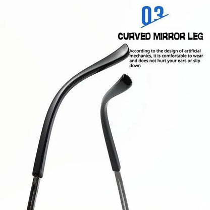🔥ULTRA-LIGHT MULTI-FOCAL PHOTOCHROMIC READING GLASSES