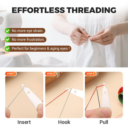 🔥37Pcs Sewing Tool Set-YOUR CLOAKROOM EMERGENCIES ARE SOLVED