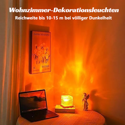 🎄Christmas Sale - 49% Discount✨Aurora Wave Dream Projector🌌