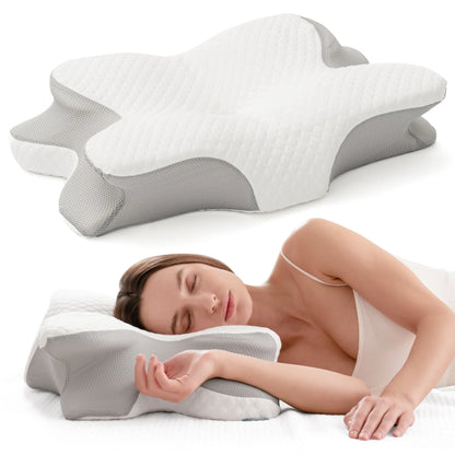 Ultimate Contour Pillow for Perfect Sleep Support