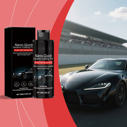 🔥🔥Car Nano Quick-Coat Restore-Coating Spray🚗