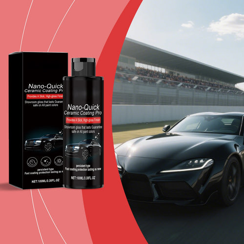 🔥🔥Car Nano Quick-Coat Restore-Coating Spray🚗