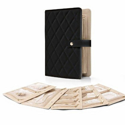 🔥LAST DAY 49% OFF-Travel Jewelry Notebook