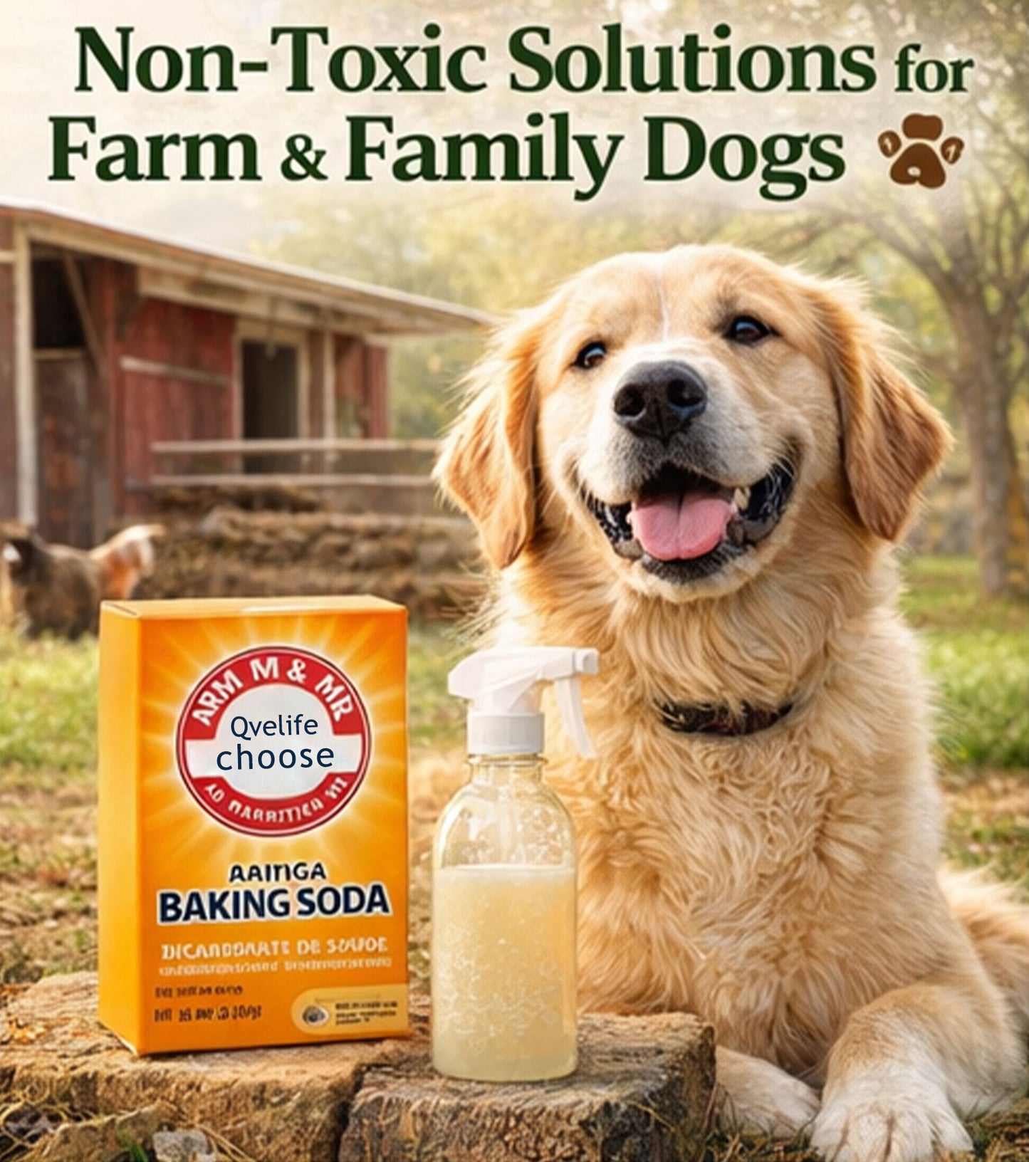 🔥HOT SALE - 49% OFF🐶🐱 Natural Flea Control Solution for Pets