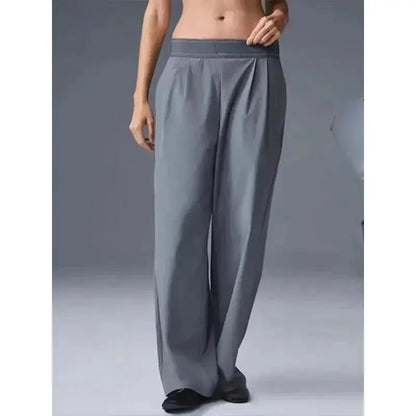 ✨ Women’s Soft Oversized Wide Leg Trousers