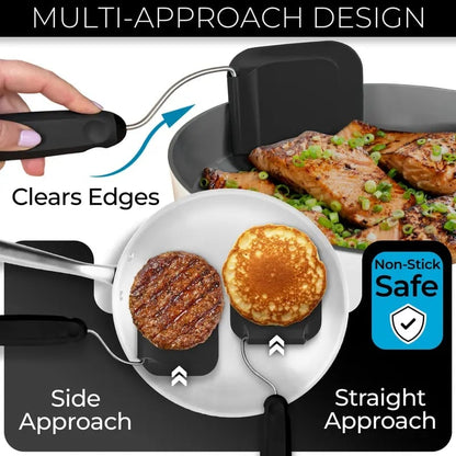 🔥HOT SALE - 49% OFF-Adjustable Angle PPSU Spatula -A must have kitchen gadget!🍳