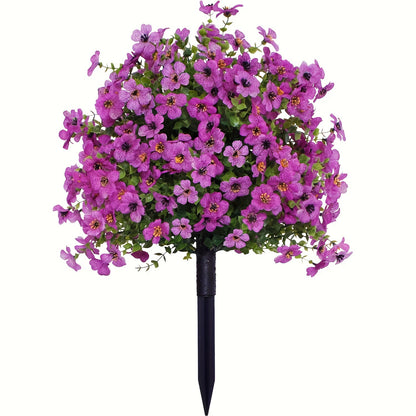 🌸UV Resistant Colorful Artificial Flower