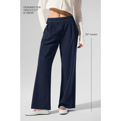 ✨ Women’s Soft Oversized Wide Leg Trousers