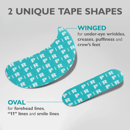 Suliao™ Radiance Lift Peptide Face & Eye Tape