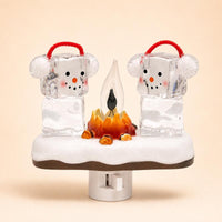 Ice Snowmen