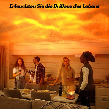 🎄Christmas Sale - 49% Discount✨Aurora Wave Dream Projector🌌