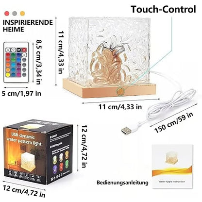 🎄Christmas Sale - 49% Discount✨Aurora Wave Dream Projector🌌