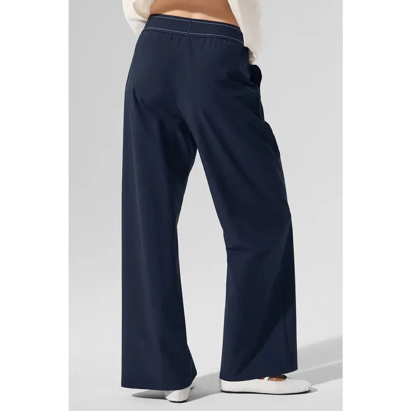 ✨ Women’s Soft Oversized Wide Leg Trousers