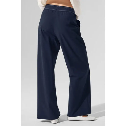 ✨ Women’s Soft Oversized Wide Leg Trousers