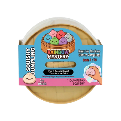 Mystery Dumpling Squishies