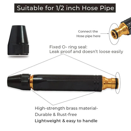 🔥HOT SALE🚀-HomeHigh-Pressure Car WashWater Gun