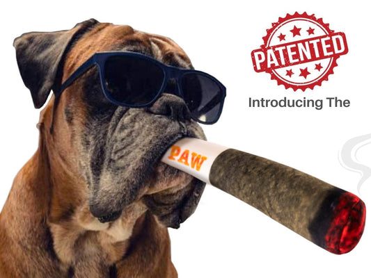 🐶The Doobie Paw – the funniest pet toy of 2025🚬