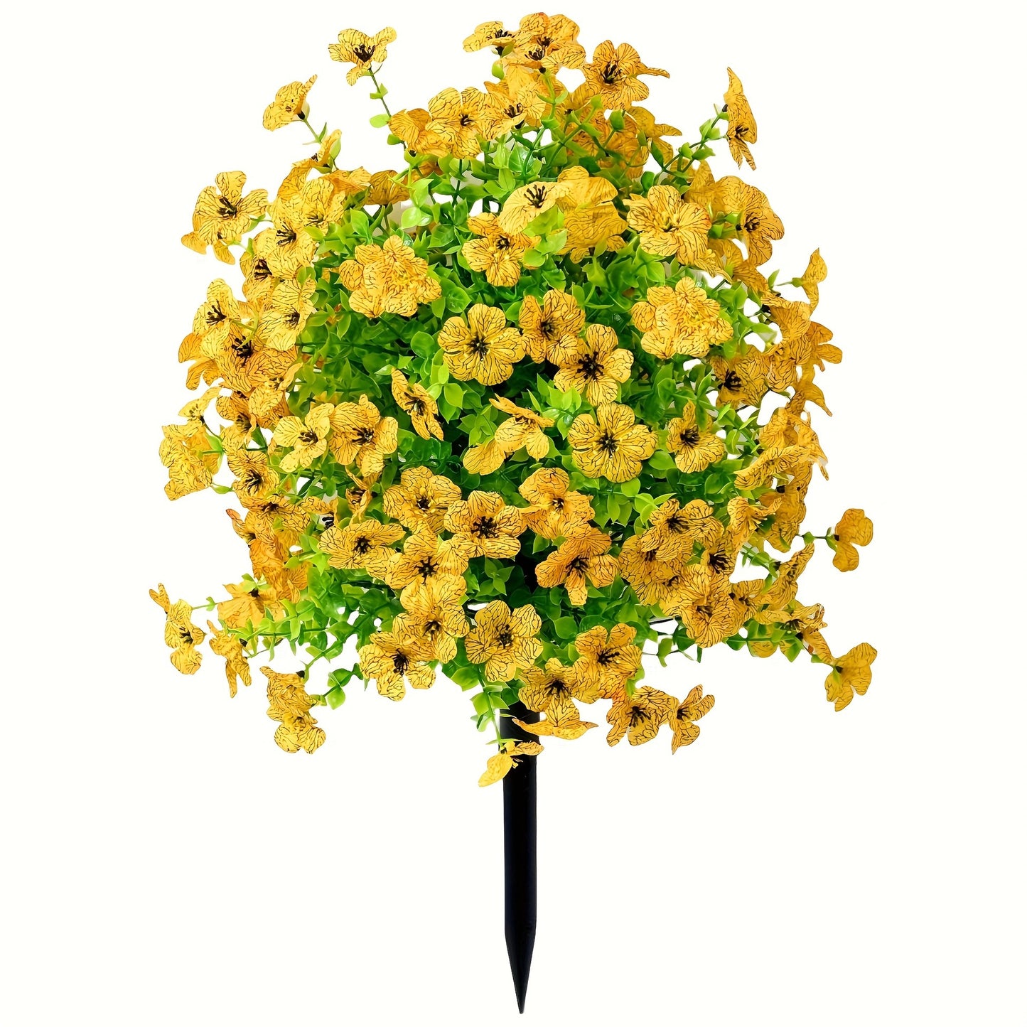 🌸UV Resistant Colorful Artificial Flower