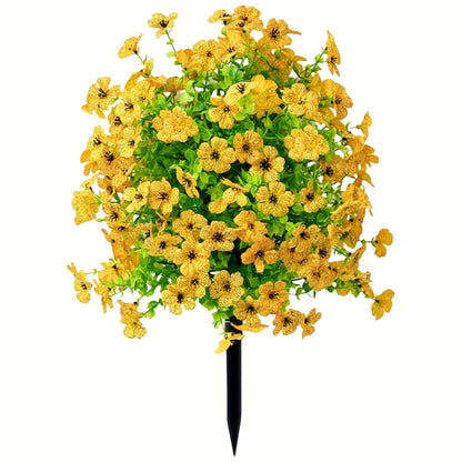 🌸UV Resistant Colorful Artificial Flower
