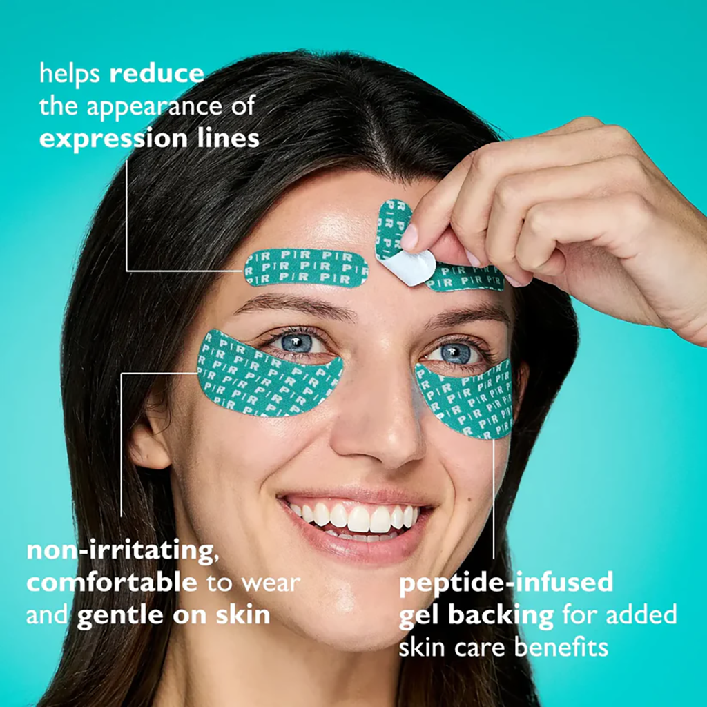 Suliao™ Radiance Lift Peptide Face & Eye Tape