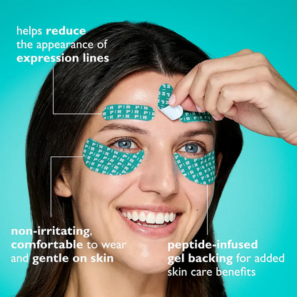 Suliao™ Radiance Lift Peptide Face & Eye Tape