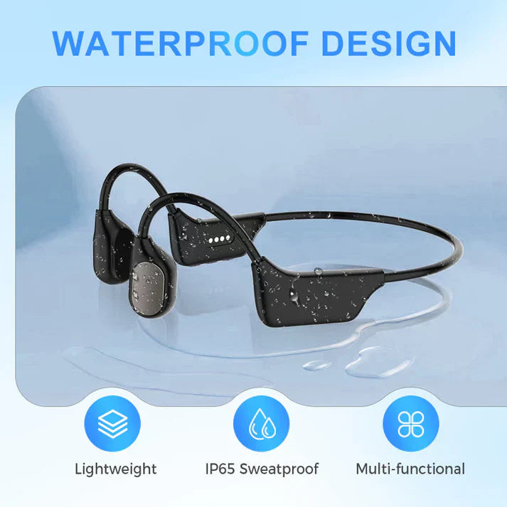 👂Revitalize your ears again 🔥New Year Sale!💖Natravor™ Bone Conduction Smart Hearing Aid Bluetooth Earphones