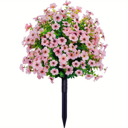 🌸UV Resistant Colorful Artificial Flower