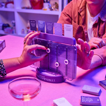 Couples Connection Conversation Game – Romantic Date Night Card Game for Meaningful Moments