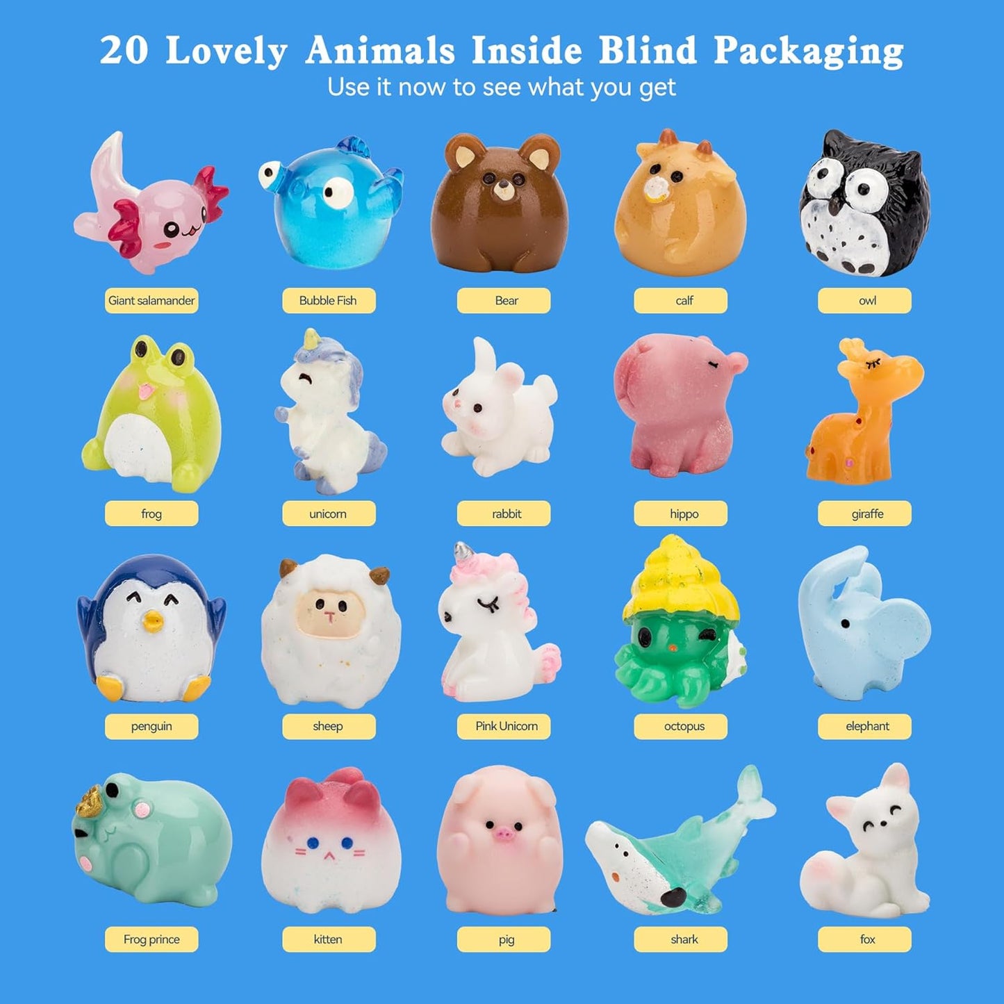 SurpriseHatch™ Bath Bombs – 20 Pack with Surprise for Kids