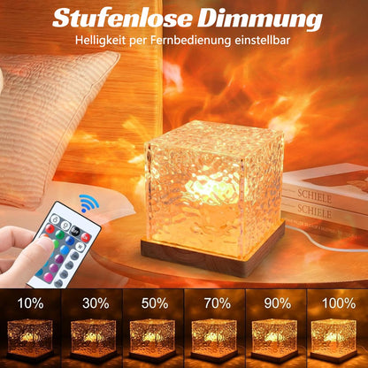 🎄Christmas Sale - 49% Discount✨Aurora Wave Dream Projector🌌