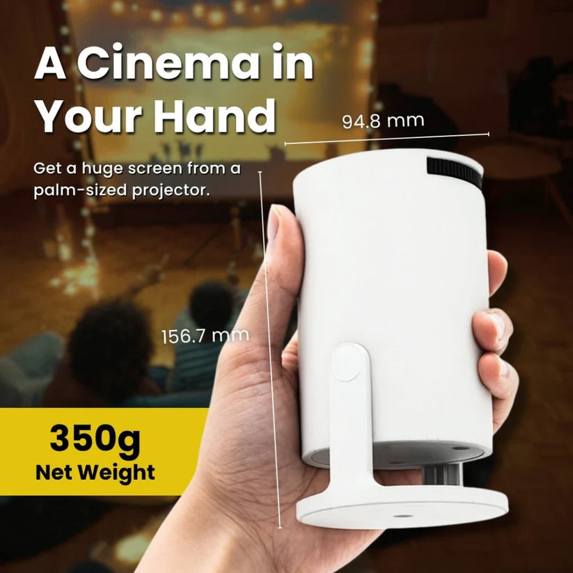 Natravor™ Portable Projector