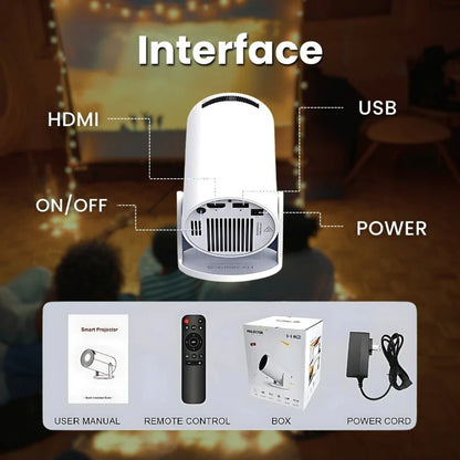Natravor™ Portable Projector