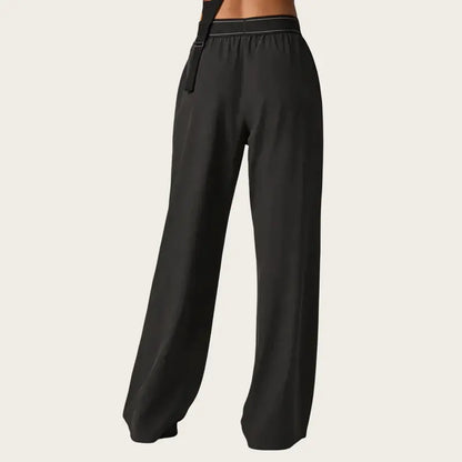 ✨ Women’s Soft Oversized Wide Leg Trousers