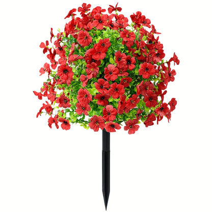 🌸UV Resistant Colorful Artificial Flower