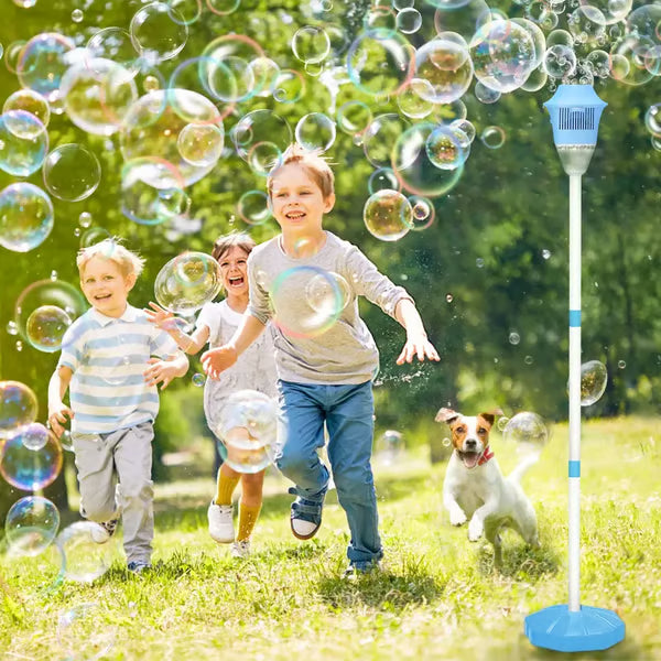 🎉 Bubble Maker Toy – Automatic & Rechargeable Fun
