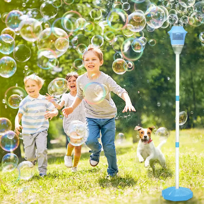 🎉 Bubble Maker Toy – Automatic & Rechargeable Fun