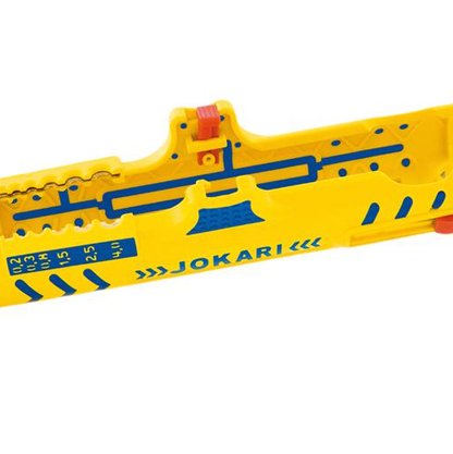 Universal Cable Stripper, Secura No.15, 8mm to 13mm Capacity