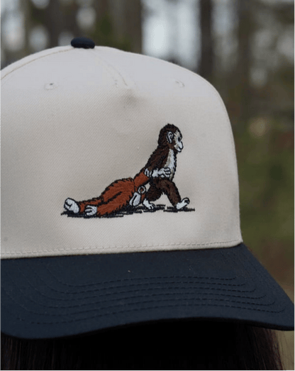 🐵Punch Premium Trucker Hat🧢✨