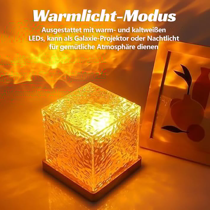 🎄Christmas Sale - 49% Discount✨Aurora Wave Dream Projector🌌