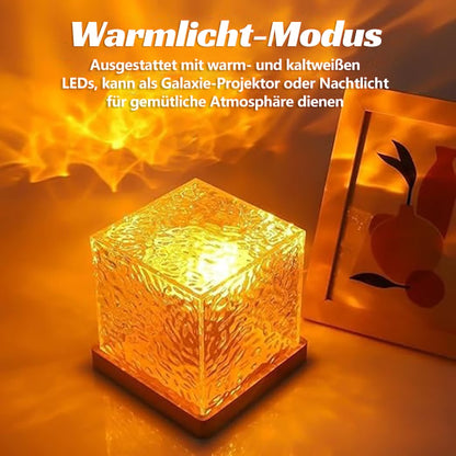 🎄Christmas Sale - 49% Discount✨Aurora Wave Dream Projector🌌