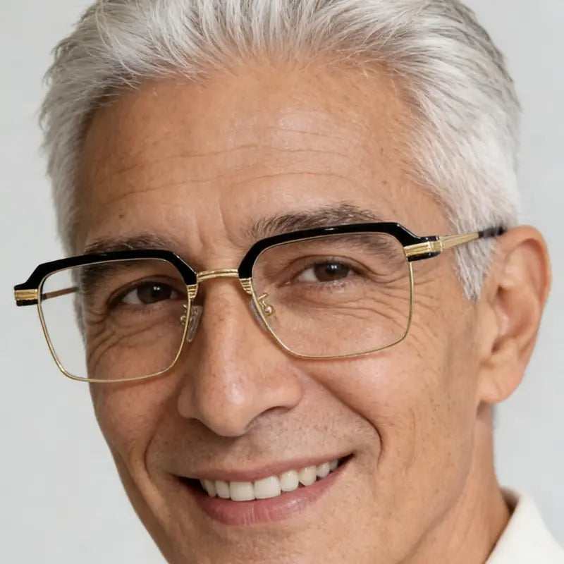🔥ULTRA-LIGHT MULTI-FOCAL PHOTOCHROMIC READING GLASSES