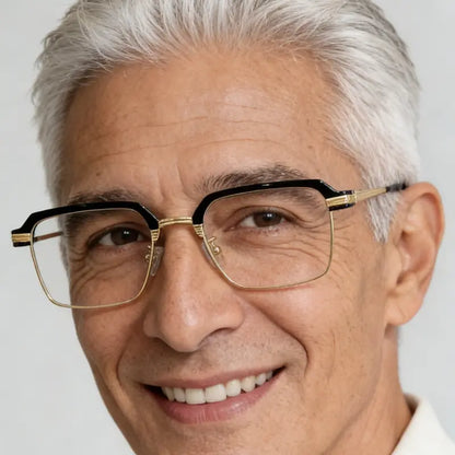 🔥ULTRA-LIGHT MULTI-FOCAL PHOTOCHROMIC READING GLASSES