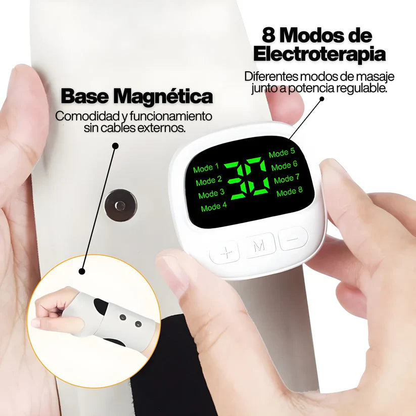 Muñequera Terapéutica para Aliviar el Dolor