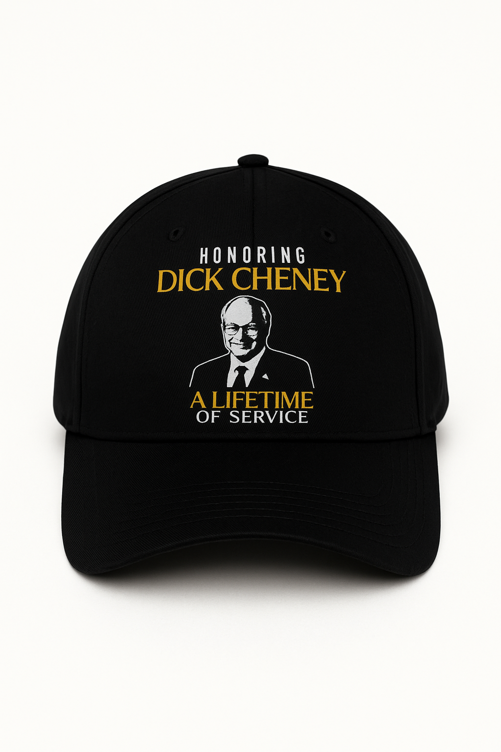 🧢 Remembering Dick Cheney – “Legacy of Duty”