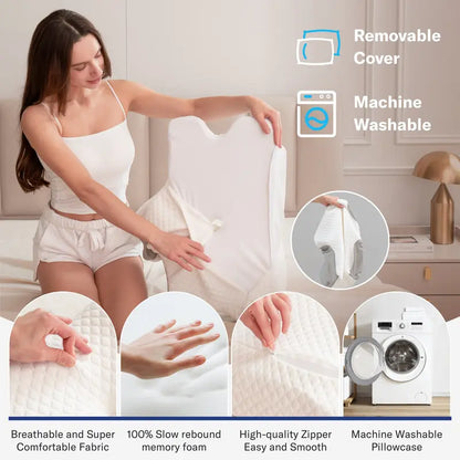 Ultimate Contour Pillow for Perfect Sleep Support