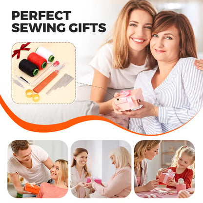 🔥37Pcs Sewing Tool Set-YOUR CLOAKROOM EMERGENCIES ARE SOLVED