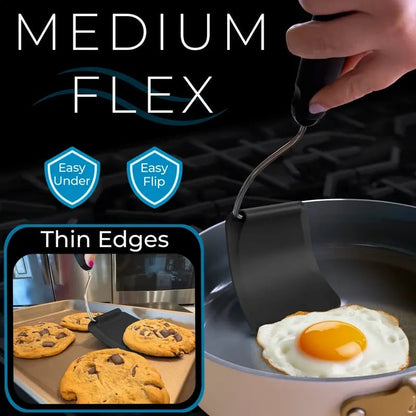 🔥HOT SALE - 49% OFF-Adjustable Angle PPSU Spatula -A must have kitchen gadget!🍳