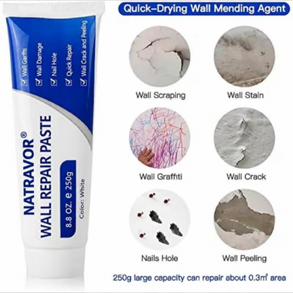 NATRAVOR® Wall Repair Paste