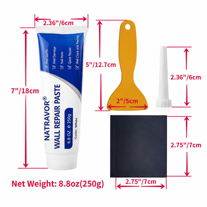 NATRAVOR® Wall Repair Paste